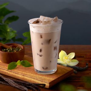 Phong Lan (Ô Long Vani Sữa)